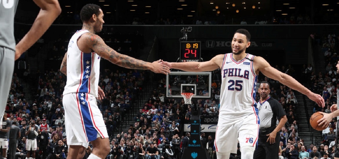 Ben Simmons