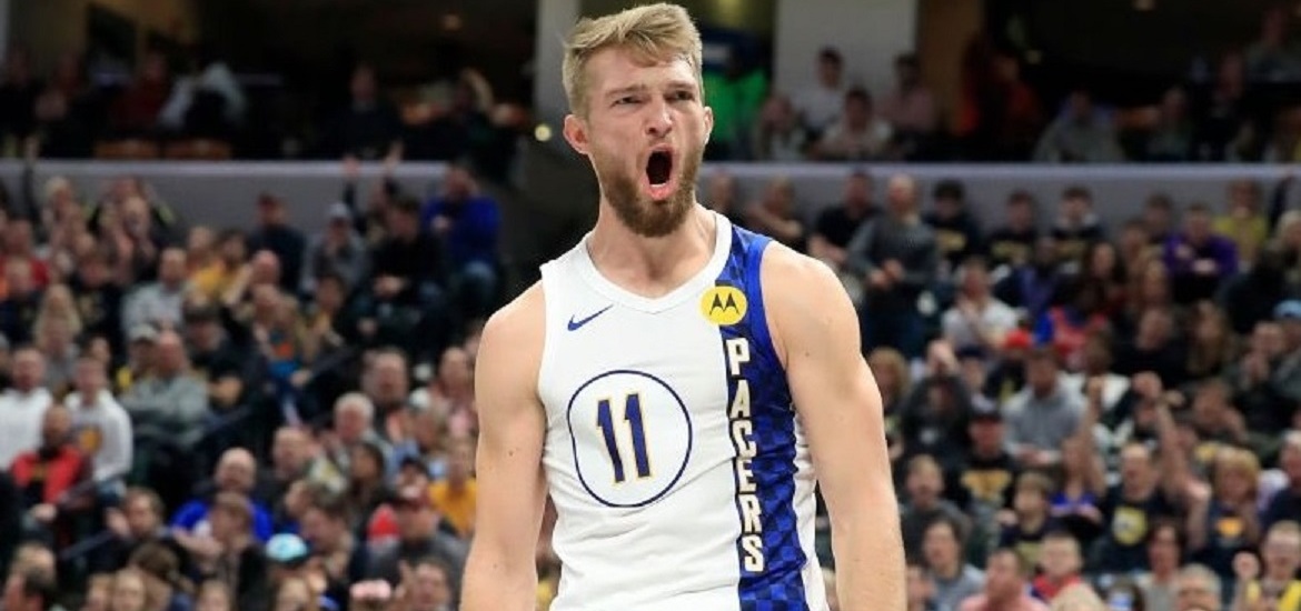 Domantas Sabonis