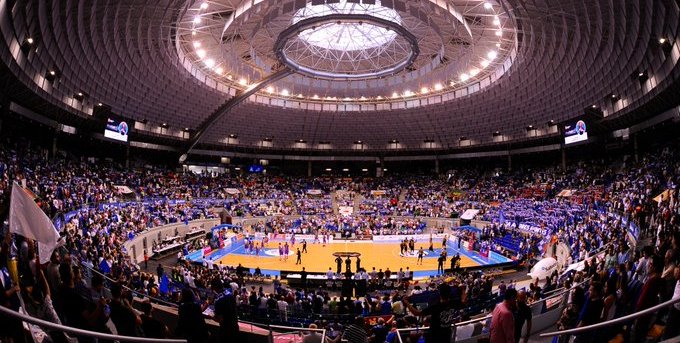 San Pablo Burgos Coliseum 1920