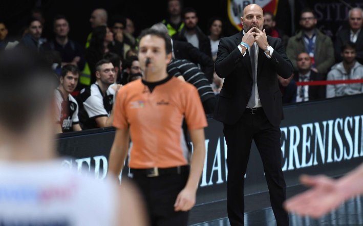 Djordjevic Virtus Bologna 1920