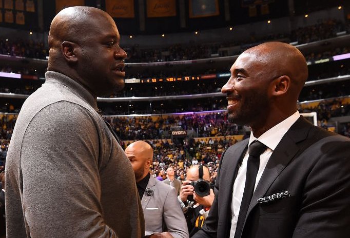 Bryant Shaq