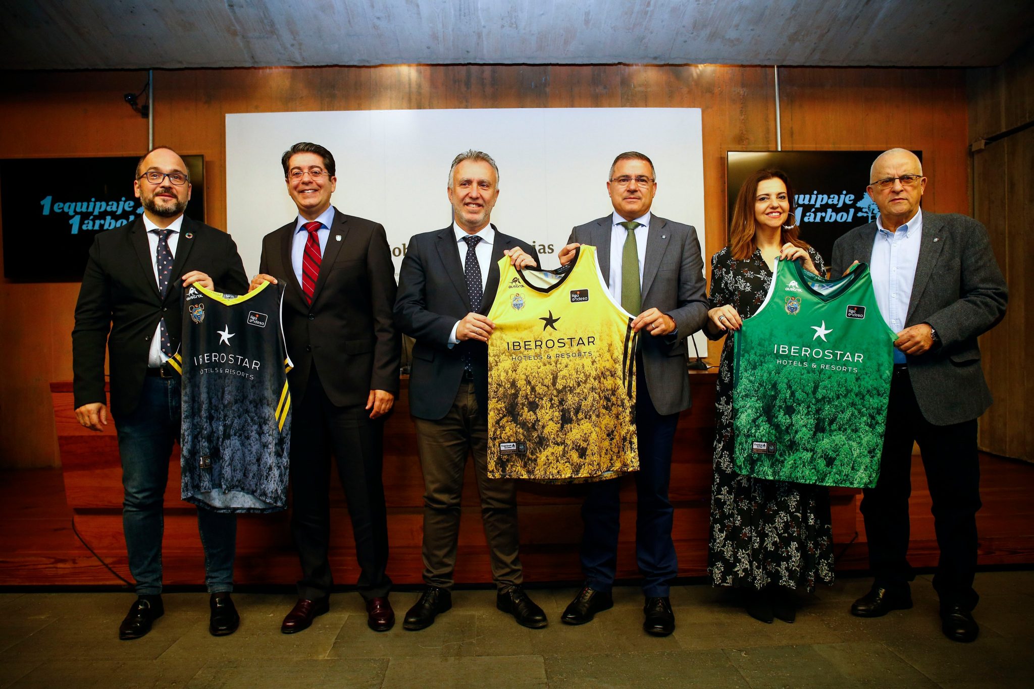 iberostar tenerife arbol