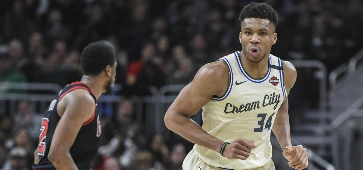 Giannis Antetokounmpo