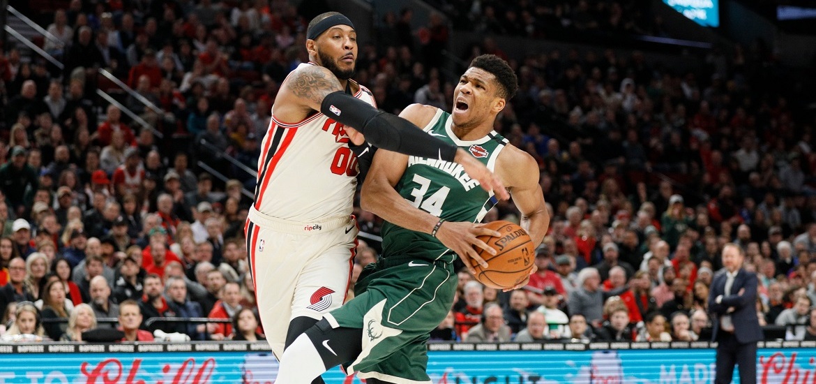 Giannis Antetokounmpo