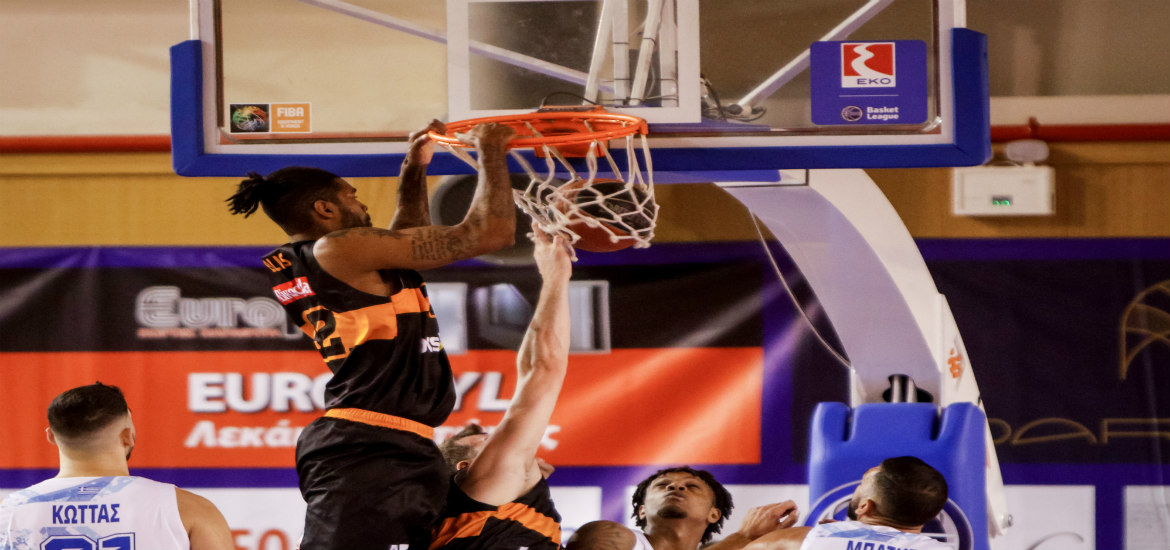 IONIKOS PROMITHEAS BASKET LEAGUE 2019-20