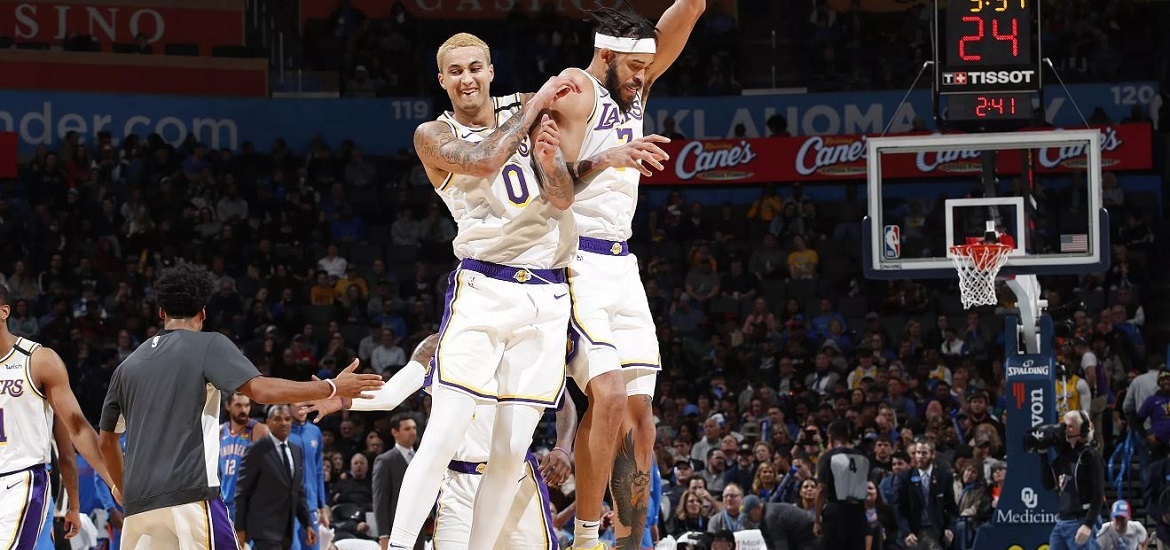 Los Angeles Lakers