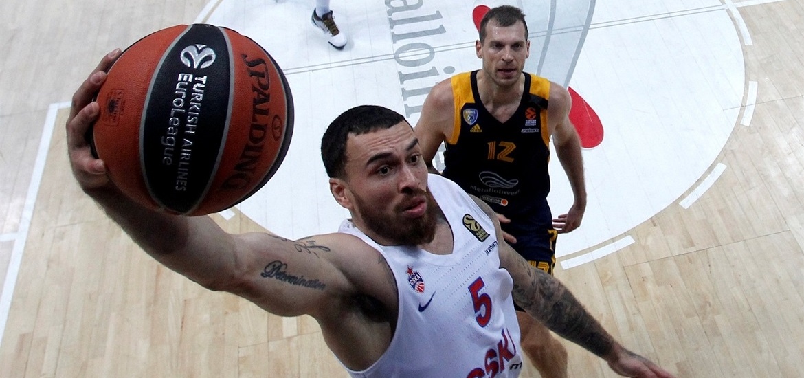 Mike James