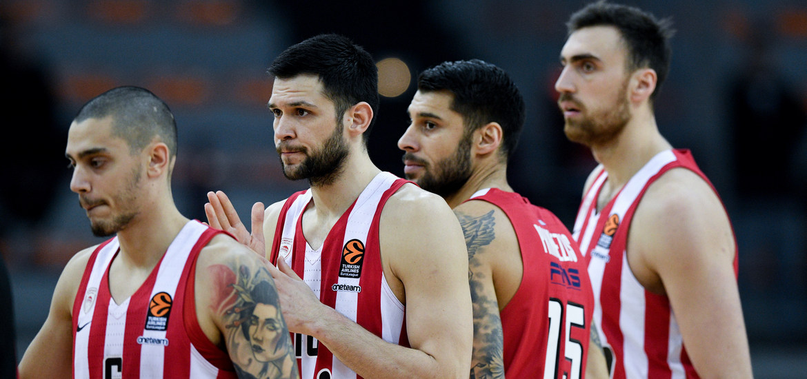 EUROLEAGUE / ÏÓÖÐ - ÁËÌÐÁ ÂÅÑÏËÉÍÏÕ (ÖÙÔÏÃÑÁÖÉÁ: ÁÍÔÙÍÇÓ ÍÉÊÏËÏÐÏÕËÏÓ / EUROKINISSI)