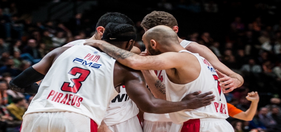 EUROLEAGUE / ÂÁËÅÍÈÉÁ - ÏÓÖÐ  (ÖÙÔÏÃÑÁÖÉÁ: EUROKINISSI)