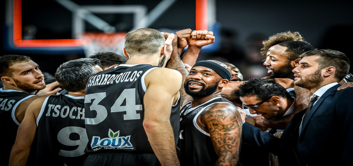 PAOK BCL 2019-20