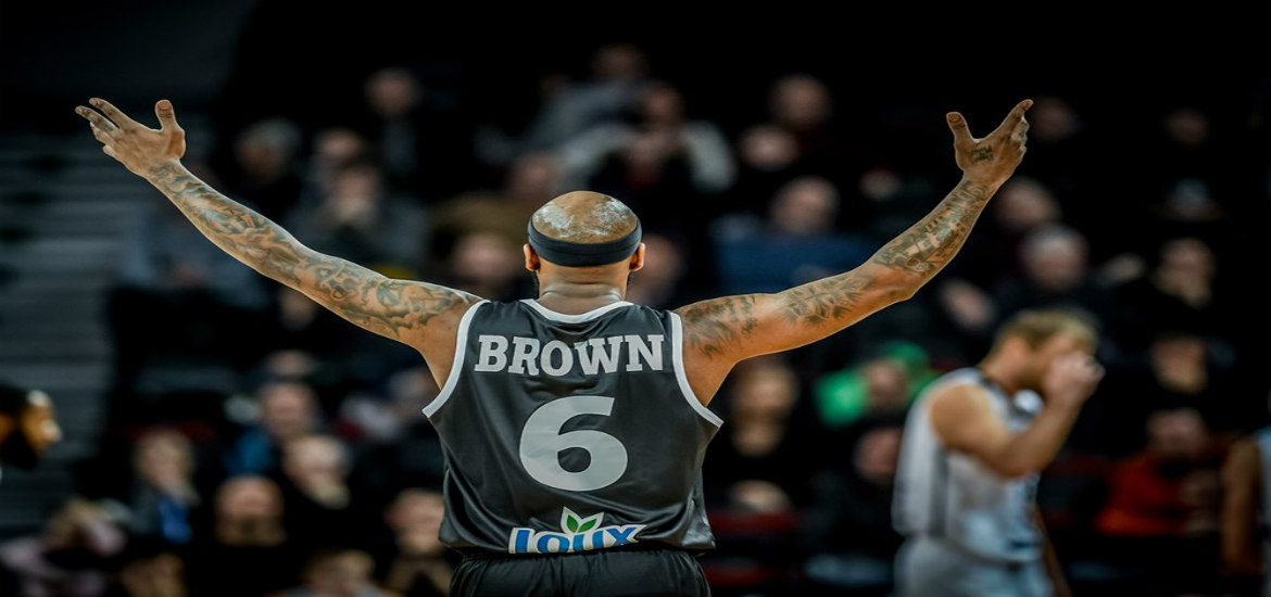 PAOK BROWN