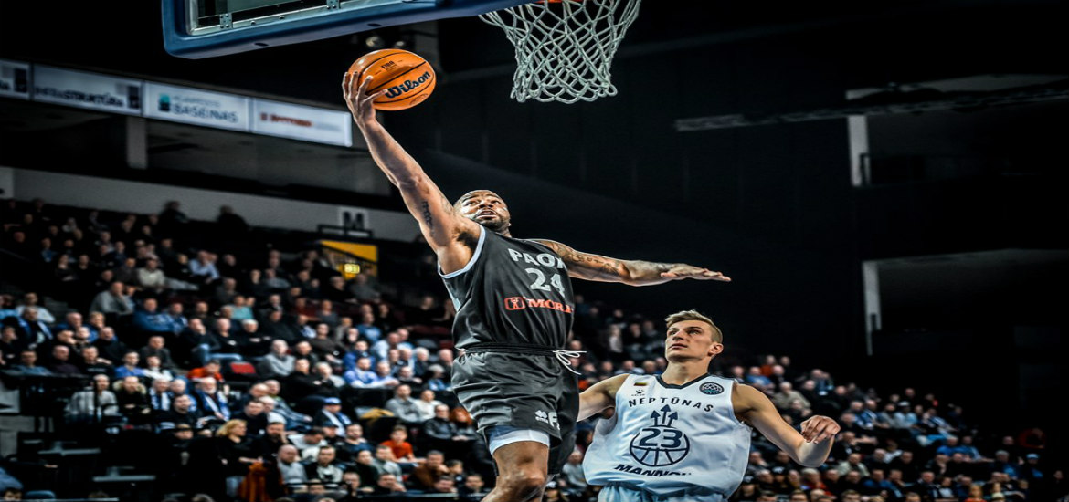 PAOK SHORTER