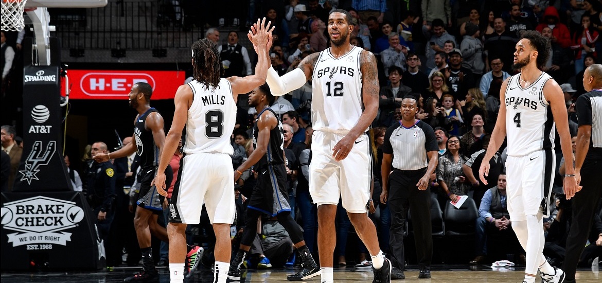 San Antonio Spurs