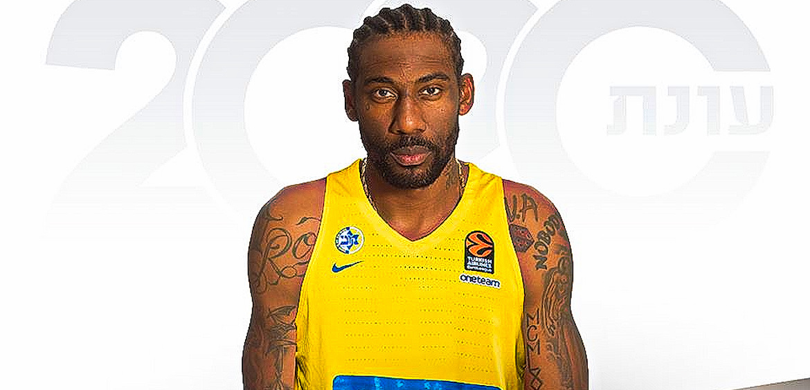 Stoudemire-amare-maccabi