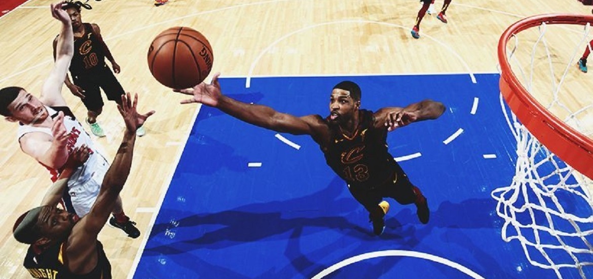 Tristan Thompson