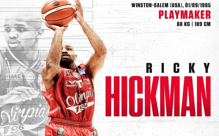 Ricky Hikman