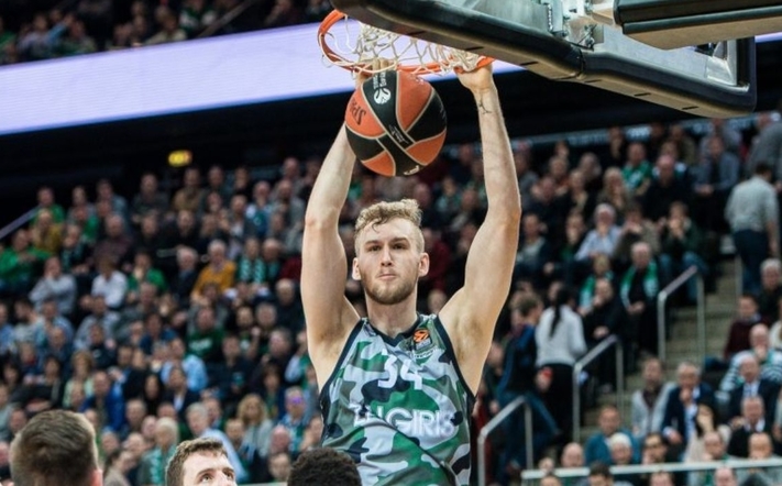 Jock Landale