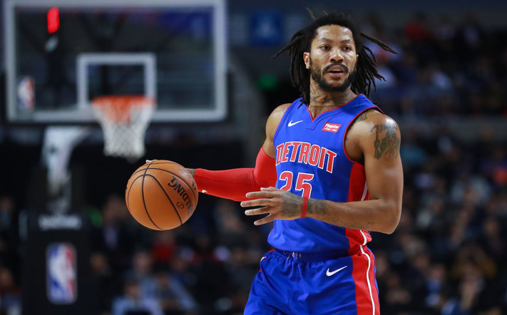 Derrick Rose
