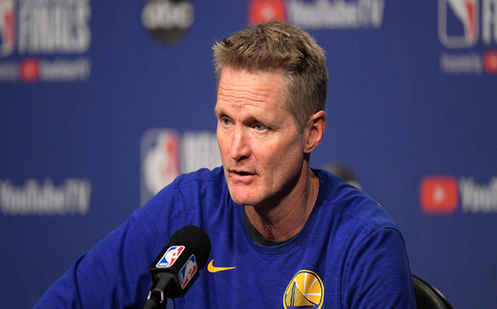 Steve Kerr