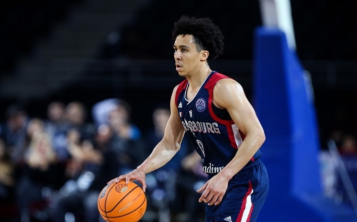 Travis Trice