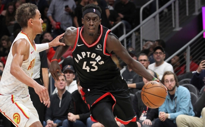 Pascal Siakam