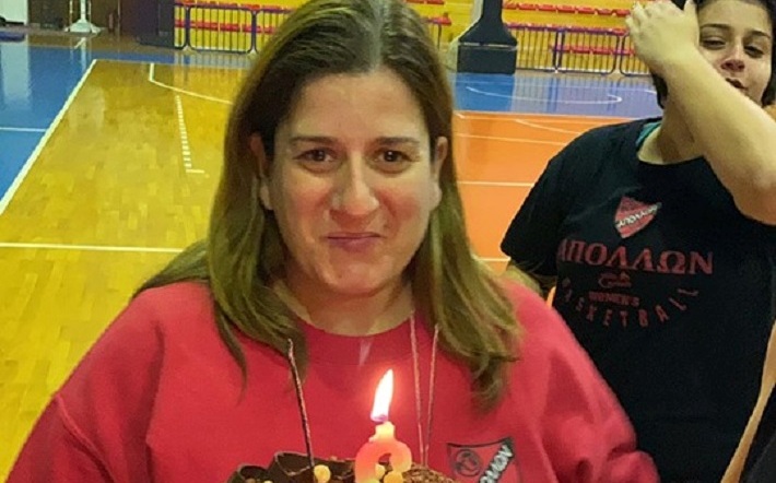 Katerina Karakasidou Genethlia