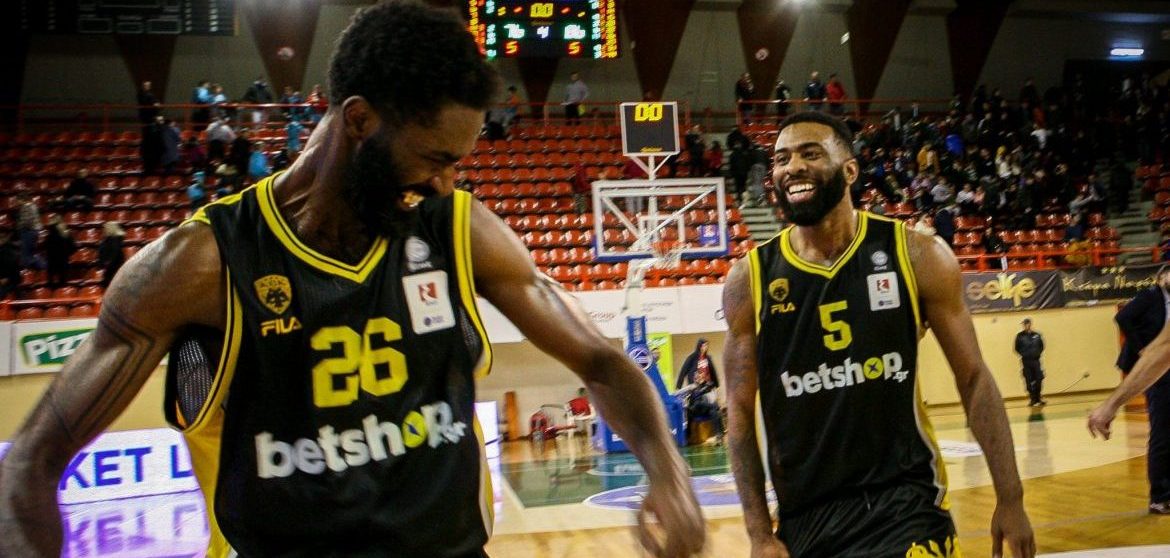 BASKET LEAGUE / ËÁÑÉÓÁ - ÁÅÊ (ÖÙÔÏÃÑÁÖÉÁ: ËÅÙÍÉÄÁÓ ÔÆÅÊÁÓ / EUROKINISSI)