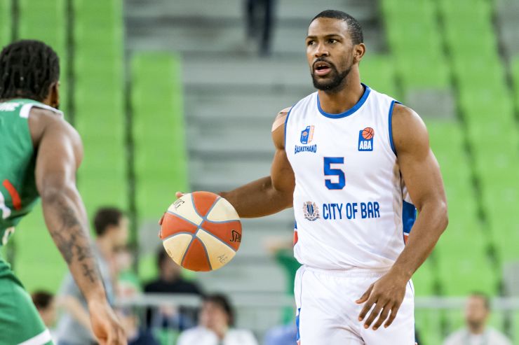 Needham Cedevita Olimpija 1920