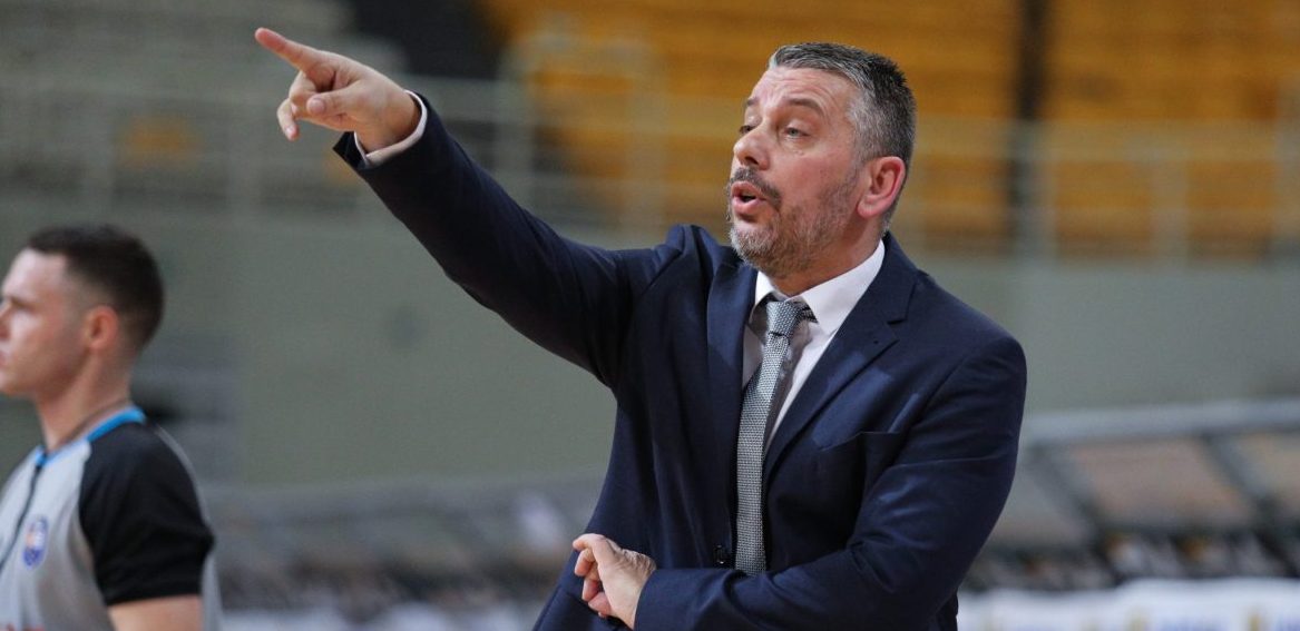 BASKET LEAGUE / ÁÅÊ - ÇÖÁÉÓÔÏÓ ËÇÌÍÏÕ (ÖÙÔÏÃÑÁÖÉÁ: ÌÁÑÊÏÓ ×ÏÕÆÏÕÑÇÓ / EUROKINISSI)