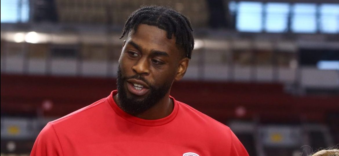 EUROLEAGUE /  ÅÕÑÙËÉÃÊÁ / MEDIA DAY ÏËÕÌÐÉÁÊÏÕ.(ÖÙÔÏÃÑÁÖÉÁ: ÈÁÍÁÓÇÓ ÄÇÌÏÐÏÕËÏÓ / EUROKINISSI)