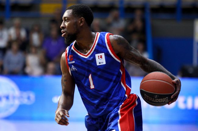BASKET LEAGUE / ÐÅÑÉÓÔÅÑÉ - ÐÁÍÉÙÍÉÏÓ (ÖÙÔÏÃÑÁÖÉÁ: LATO KLODIAN / EUROKINISSI)