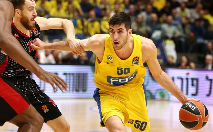 yovel-zoosman-maccabi-fox-tel-aviv-eb19