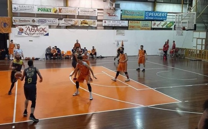 Fila Orestiadas A.E. Komotinis