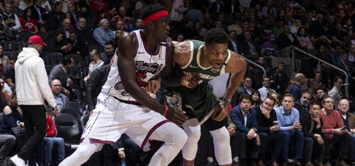 Giannis Antetokounmpo