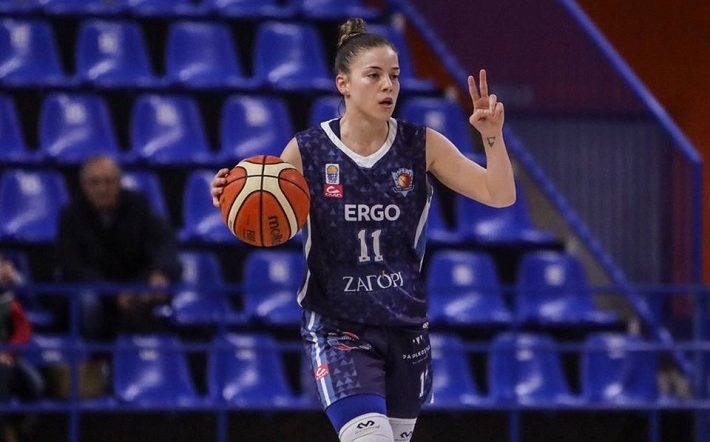 Anastasia Tzimou