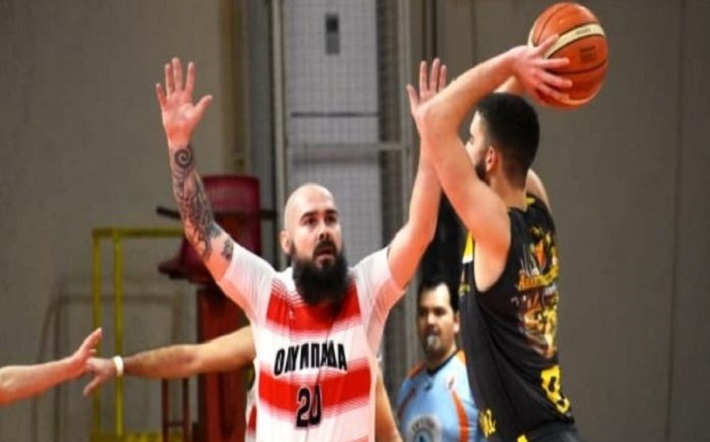 Olympiada Alexandroupolis A.E. Komotinis
