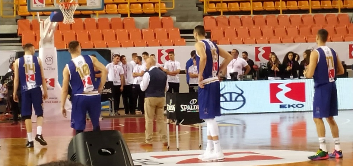 All Star Game Diagonismos Karfomaton