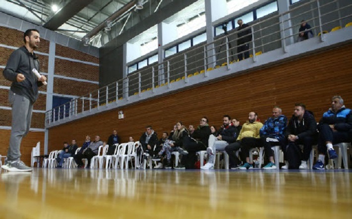 SEPK Seminario Irakleio