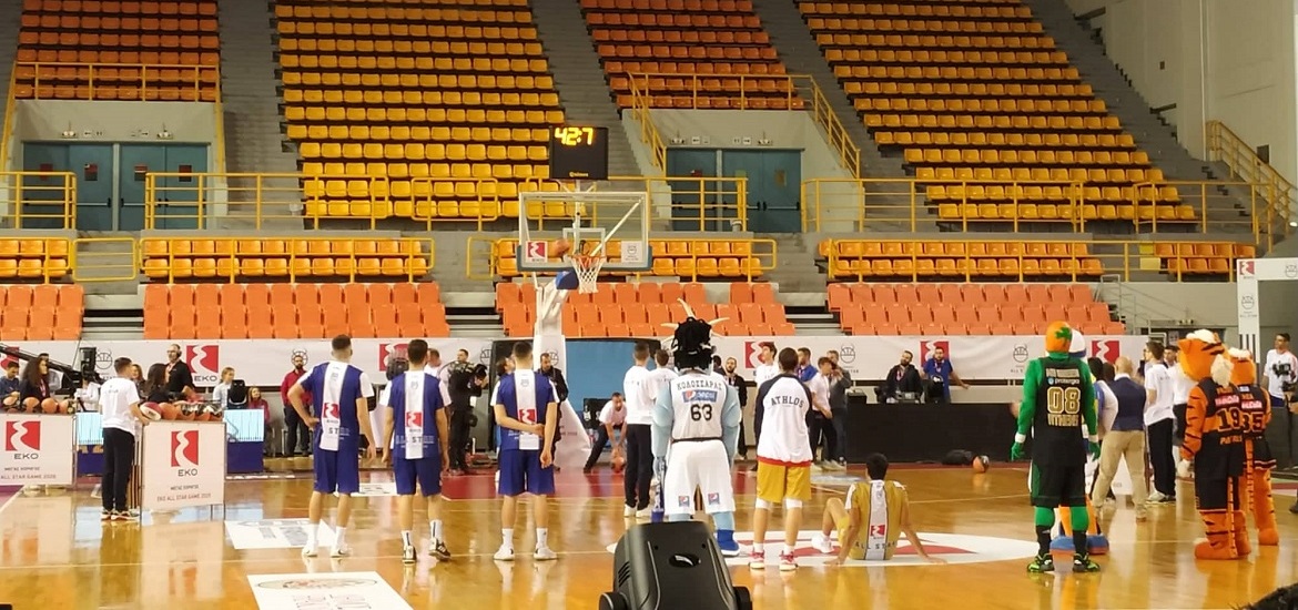 All Star Game Triponta All Time Stars Rising Stars