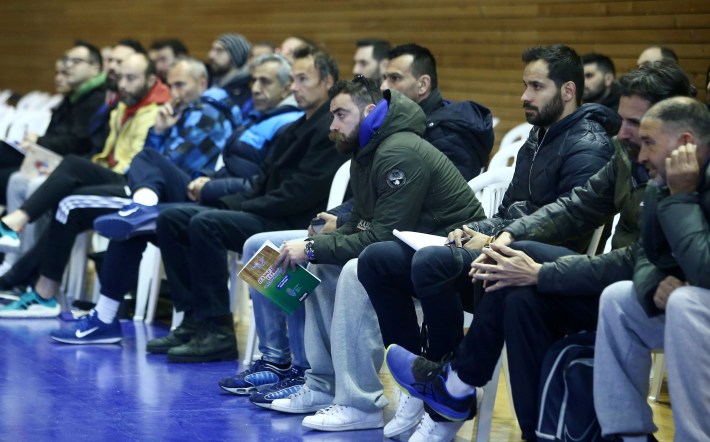 SEPK Seminario Irakleio