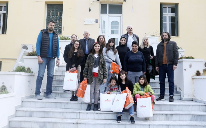 Prostasia Paidiou Irakleio All Star Game