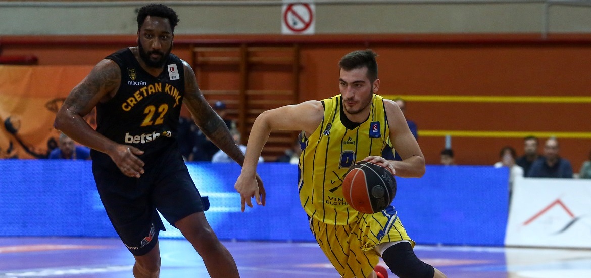 Lavrio Rethimno