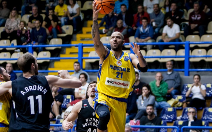 Vasilopoulos Panagiotis Peristeri 2020