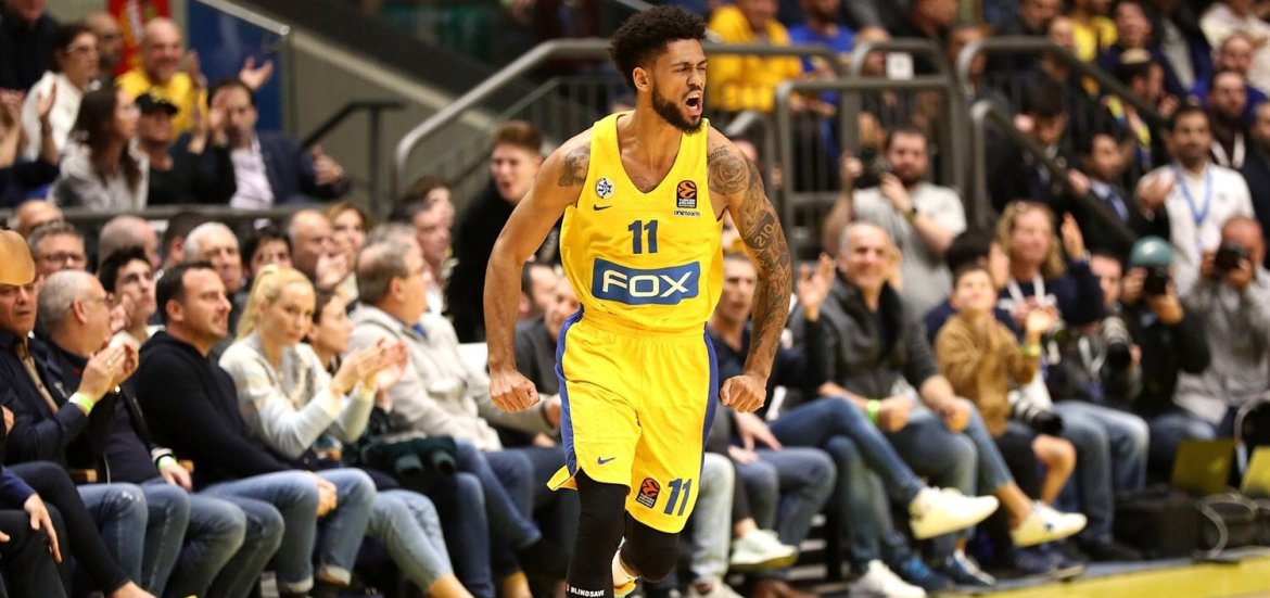 Dorsey Maccabi 2020