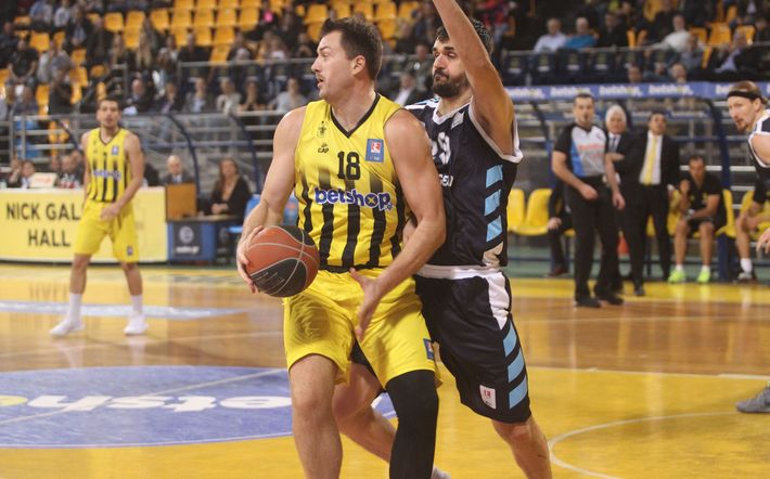 BASKET LEAGUE / ÁÑÇÓ - ÊÏËÏÓÓÏÓ (ÖÙÔÏÃÑÁÖÉÁ: MOTION TEAM)