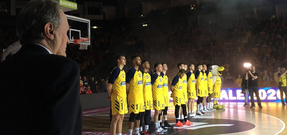 Alba Berlin Cup 2020
