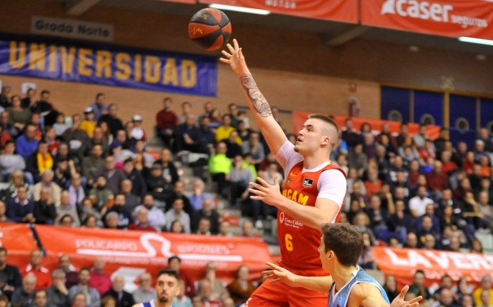Radoncic Murcia 2020