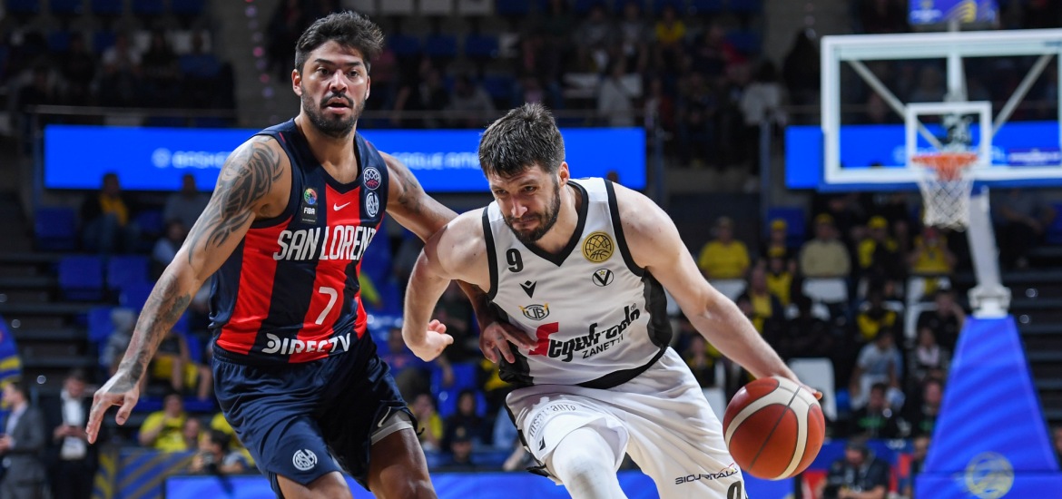 Markovic Virtus Bologna 1920