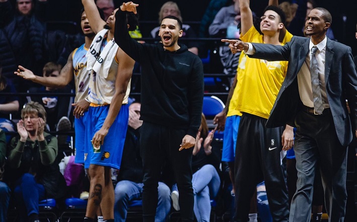 Fort Wayne Mad Ants