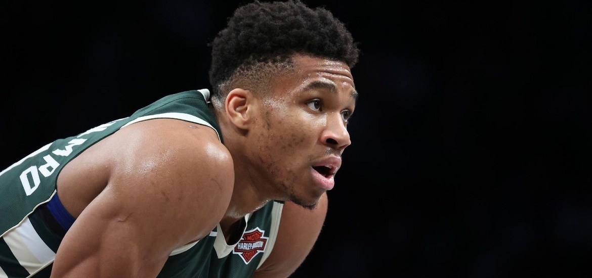 Giannis Antetokounmpo